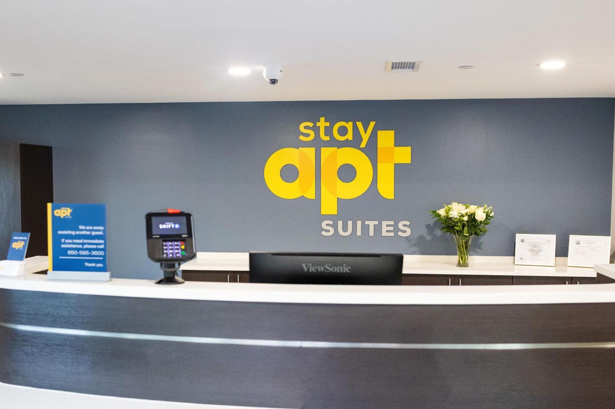 Stayapt Suites Chattanooga-Ooltewah/Vw Экстерьер фото