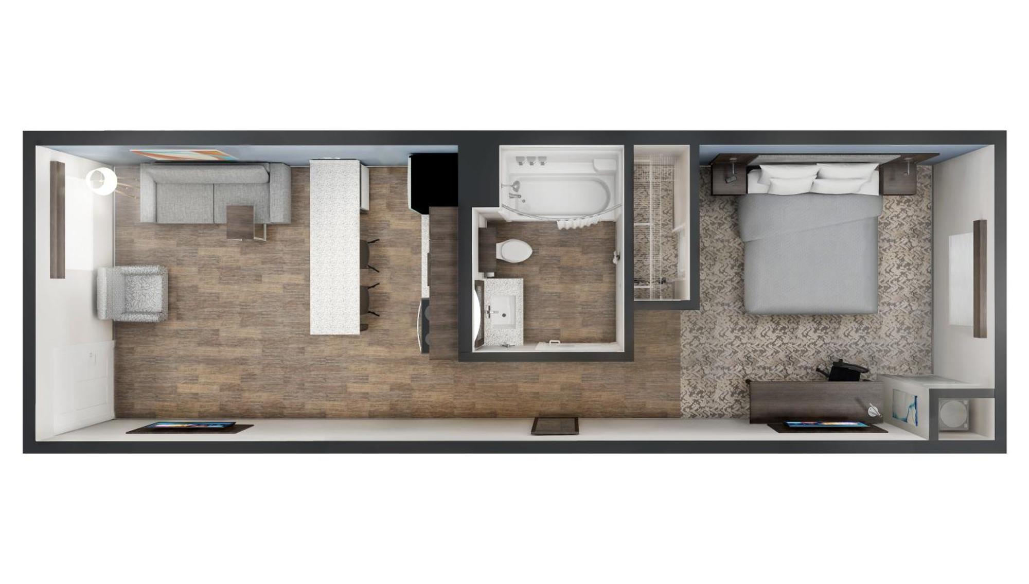 Stayapt Suites Chattanooga-Ooltewah/Vw Экстерьер фото
